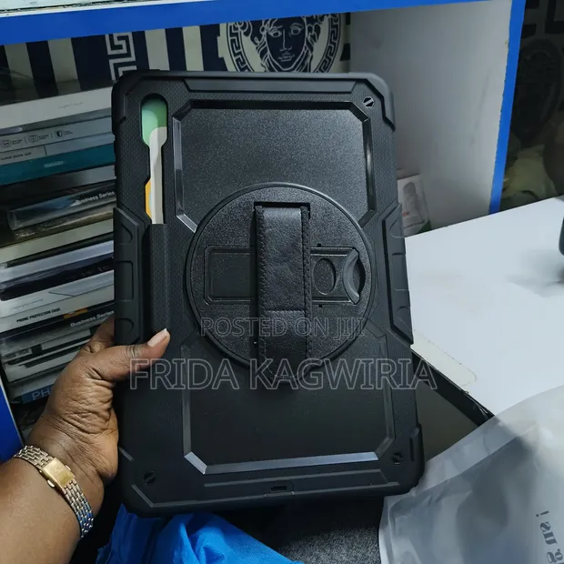 Samsung Galaxy Tab S11 Ultra 14.6" Rugged Case - 1