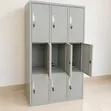 9 Door Steel Locker Cabinet - Brand New - 2
