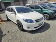 Toyota Corolla Fielder 2009 Nyeupe - 1