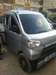 Daihatsu Hijet Van 2018 Grey - 1