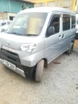 Daihatsu Hijet Van 2018 Grey - 2
