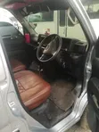 Daihatsu Hijet Van 2018 Grey - 5