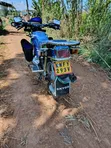 Skygo 2020 Motorcycle - Blue - 1