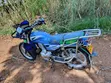 Skygo 2020 Motorcycle - Blue - 2