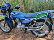 Skygo 2020 Motorcycle - Blue - 3