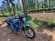Skygo 2020 Motorcycle - Blue - 4