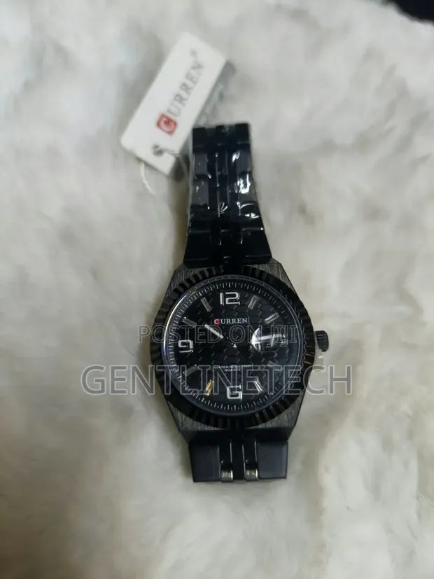 Curren 8498 Men's Wristwatch - 1