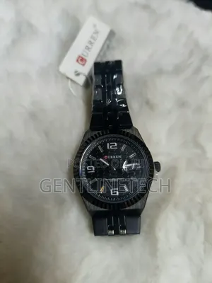 Curren 8498 Men's Wristwatch