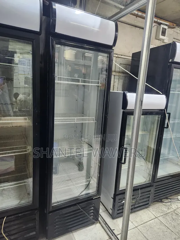 450 Litres Display Chiller - 5 Sections - 1