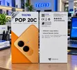 New Tecno Pop 20 64GB Black - 3