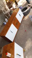 Ideal TV Stand - Mpya Kabisa - 1