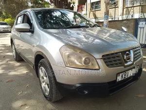 Nissan Dualis 2007 Fedha