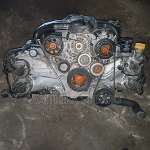 Subaru Forester Injini ya FB20 (Iliyo na Matumizi, Kutoka Japani)