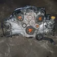 Subaru Forester Injini ya FB20 (Iliyo na Matumizi, Kutoka Japani) - 1