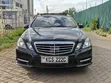 Mercedes-Benz E250 2012 - 1