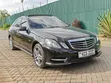 Mercedes-Benz E250 2012 - 2