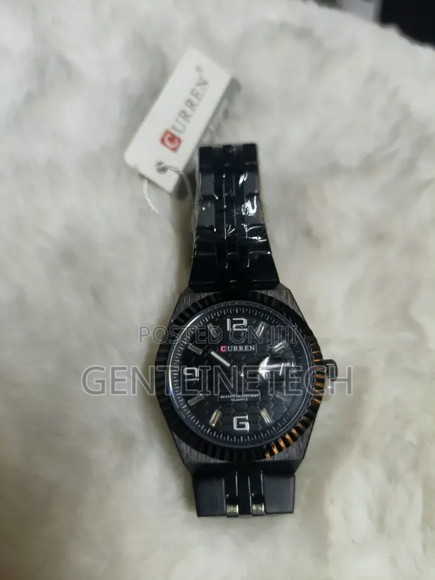Curren 8498 Classic Men's Watch - KSh 2,500 - 1