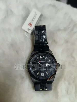 Curren 8498 Classic Men's Watch - KSh 2,500