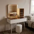 Square Mirror LED Vanity Set - 3