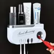 Classy Toothpaste and Toothbrush Holder - 1