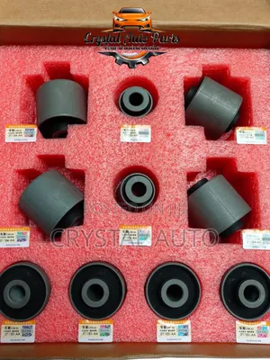 Land Cruiser Bush Kit