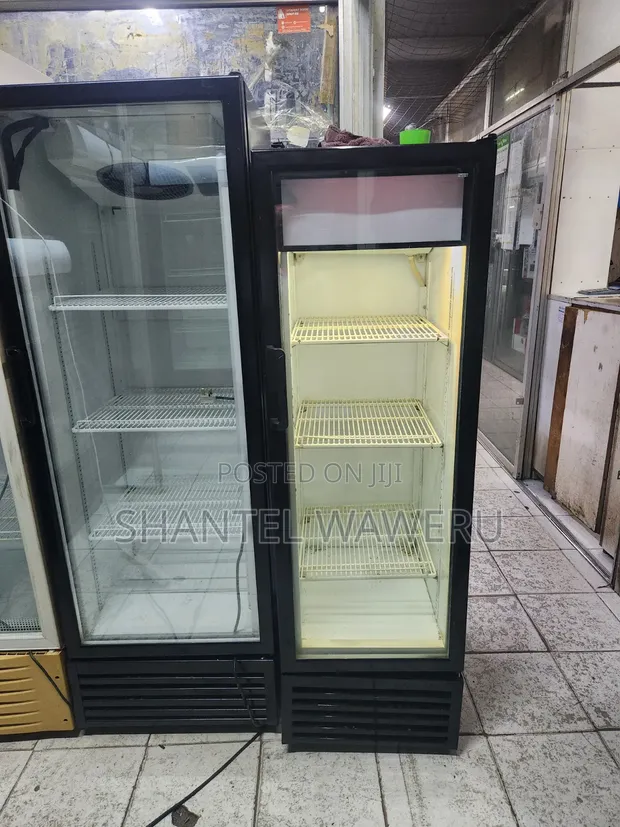 300L Display Fridge - Used - 1