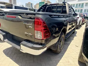 Toyota Hilux Revo Single Cab Diesel 2.4 RWD 2020 Grey