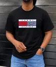 T-shati za Wanaume za Tommy Hilfiger (Size M-2XL) - 1