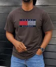 T-shati za Wanaume za Tommy Hilfiger (Size M-2XL) - 2