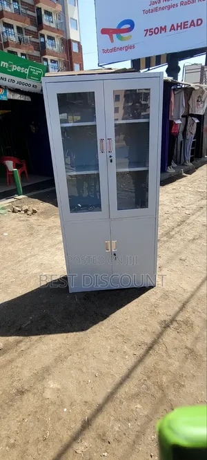 Boss Office Products Steel File Cabinet