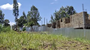 50x100 Plot for Sale in Kabete Gathiga