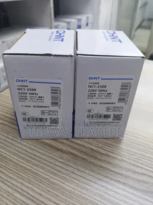 Chint 2508 Contactor 40A 220V
