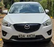 Mazda CX-5 2014 White - 1