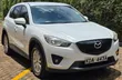 Mazda CX-5 2014 White - 2