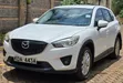 Mazda CX-5 2014 White - 3