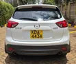 Mazda CX-5 2014 White - 4