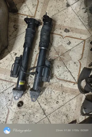Mercedes-Benz ML/GL Class W166/X166 Rear Shocks (Used)