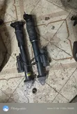 Mercedes-Benz ML/GL Class W166/X166 Rear Shocks (Used) - 2