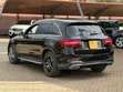 Mercedes-Benz GLC-Class 2019 Black - 3