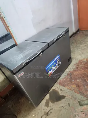 Premier 400L Chest Deep Freezer