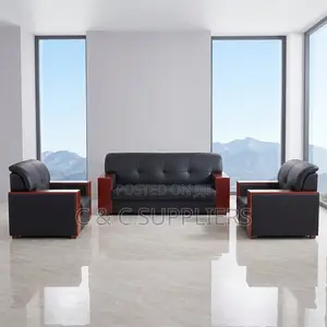5-Seater Advance Executive Sofa Set