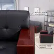 5-Seater Advance Executive Sofa Set - 2