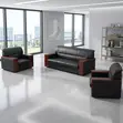 5-Seater Advance Executive Sofa Set - 4