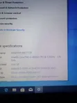 Lenovo G50-70 Laptop 6GB RAM, 1TB HDD - 4