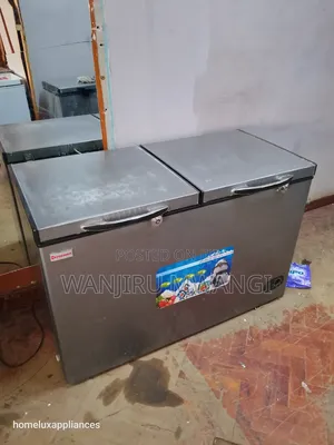Premier Double Door Freezer