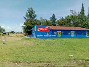 0.08ha Land for Sale in Kisumu Ahero, Nairobi Road