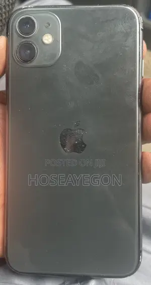 Apple iPhone 11 128GB Gray