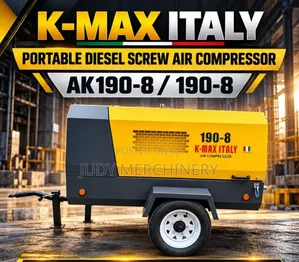 Brand New Screw Air Compressor