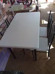 Executive 4-Seater Dining Table - 1