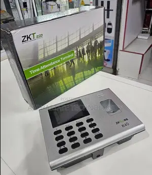 ZKTeco K40 Biometric Time Attendance Terminal